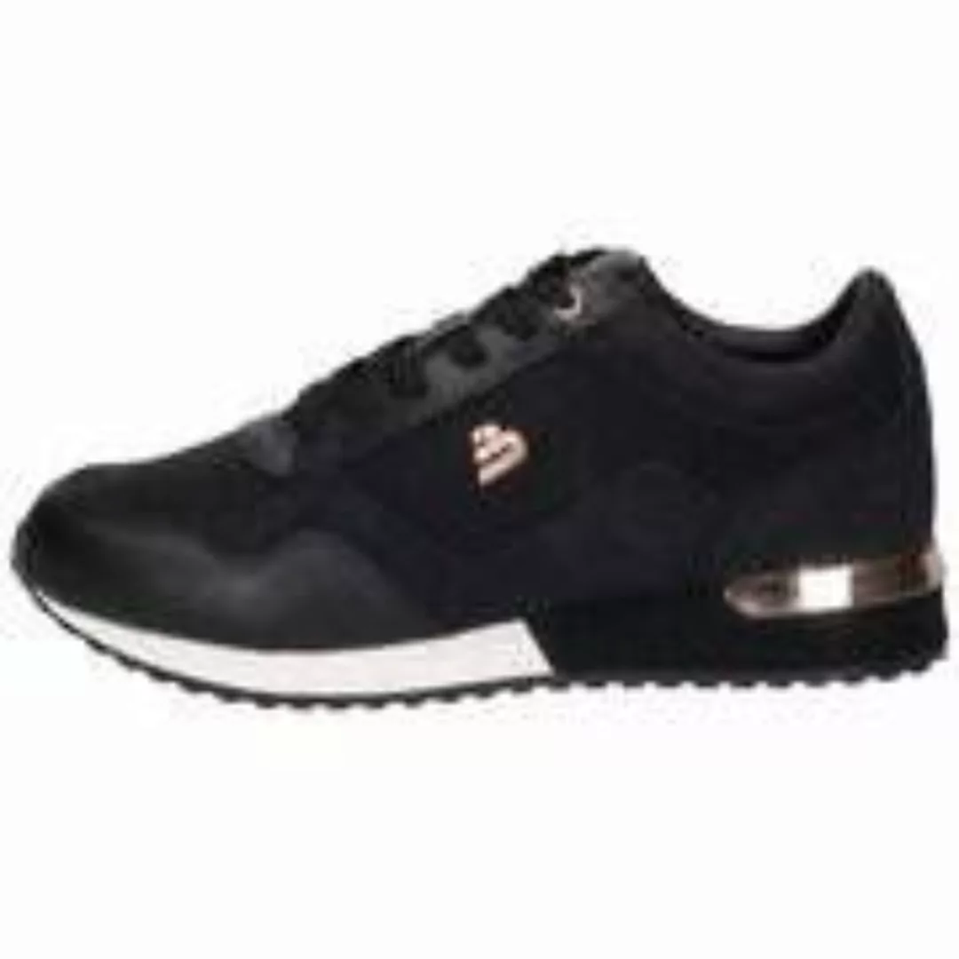 Bullboxer Sneaker Damen schwarz günstig online kaufen