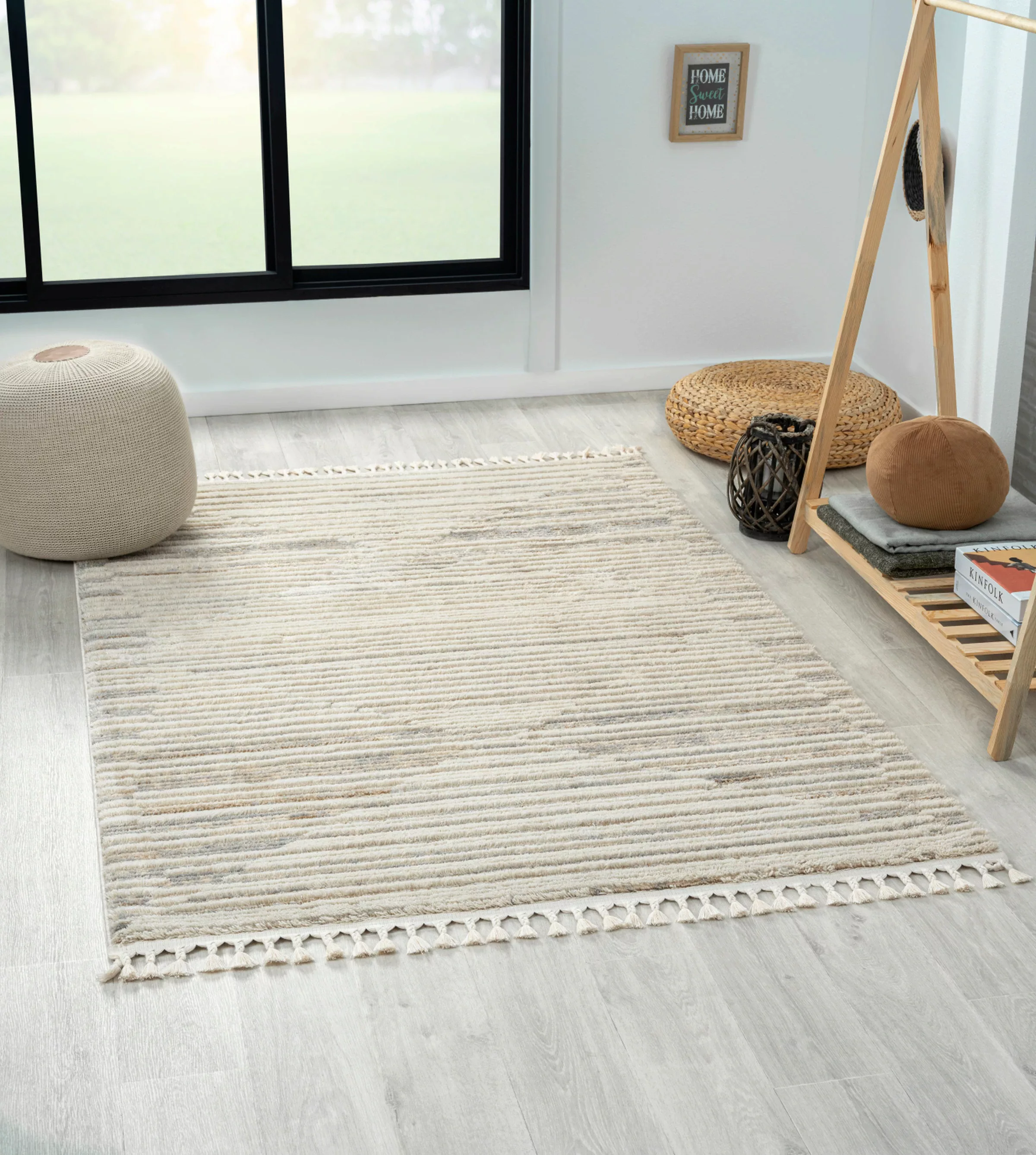 Myflair Möbel & Accessoires Teppich »Enya 2, LAGERRÄUMUNG!«, rechteckig, 15 günstig online kaufen