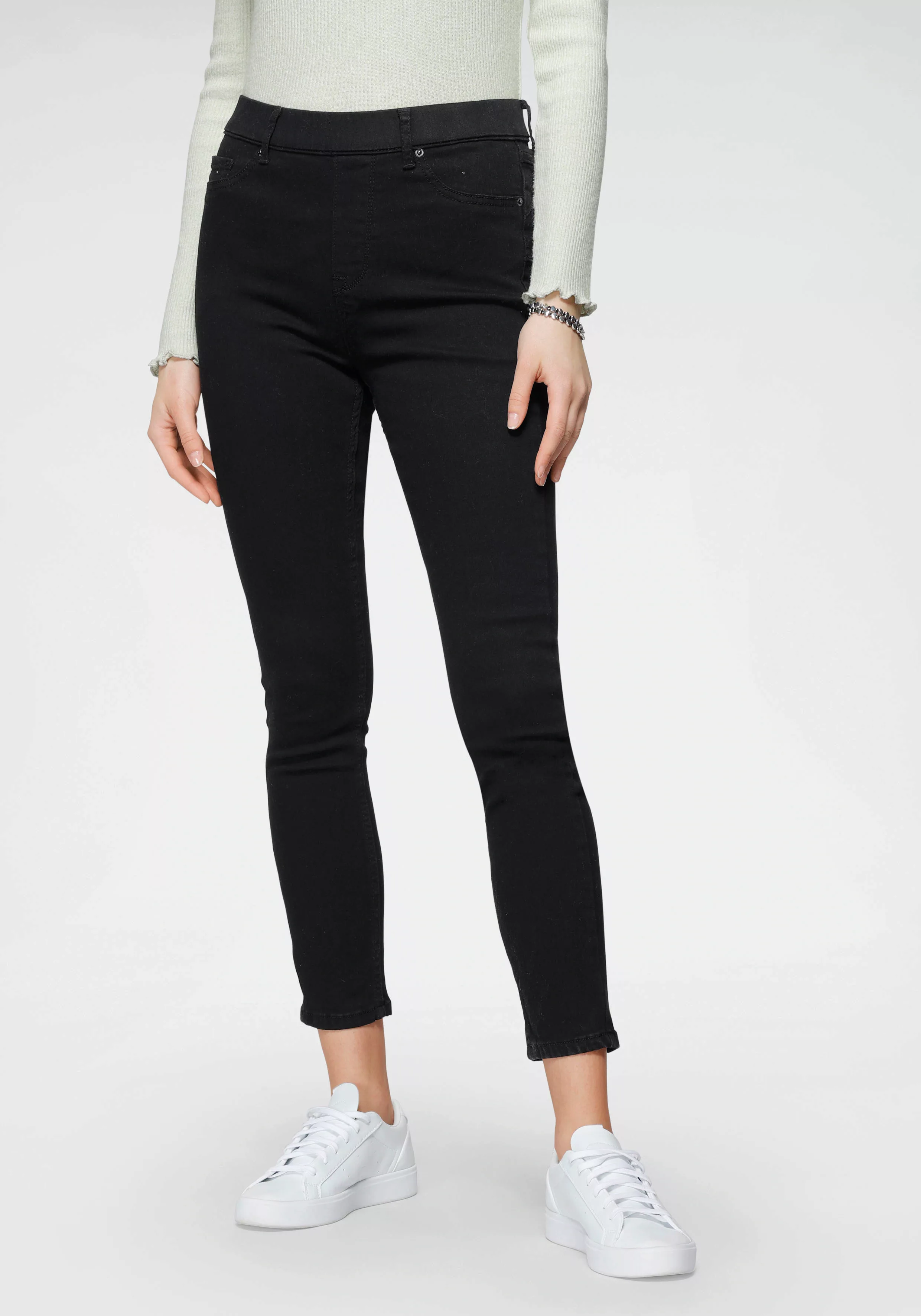 HaILY’S Bequeme Jeans "Jeans JN Jeggy", (1 tlg.) günstig online kaufen