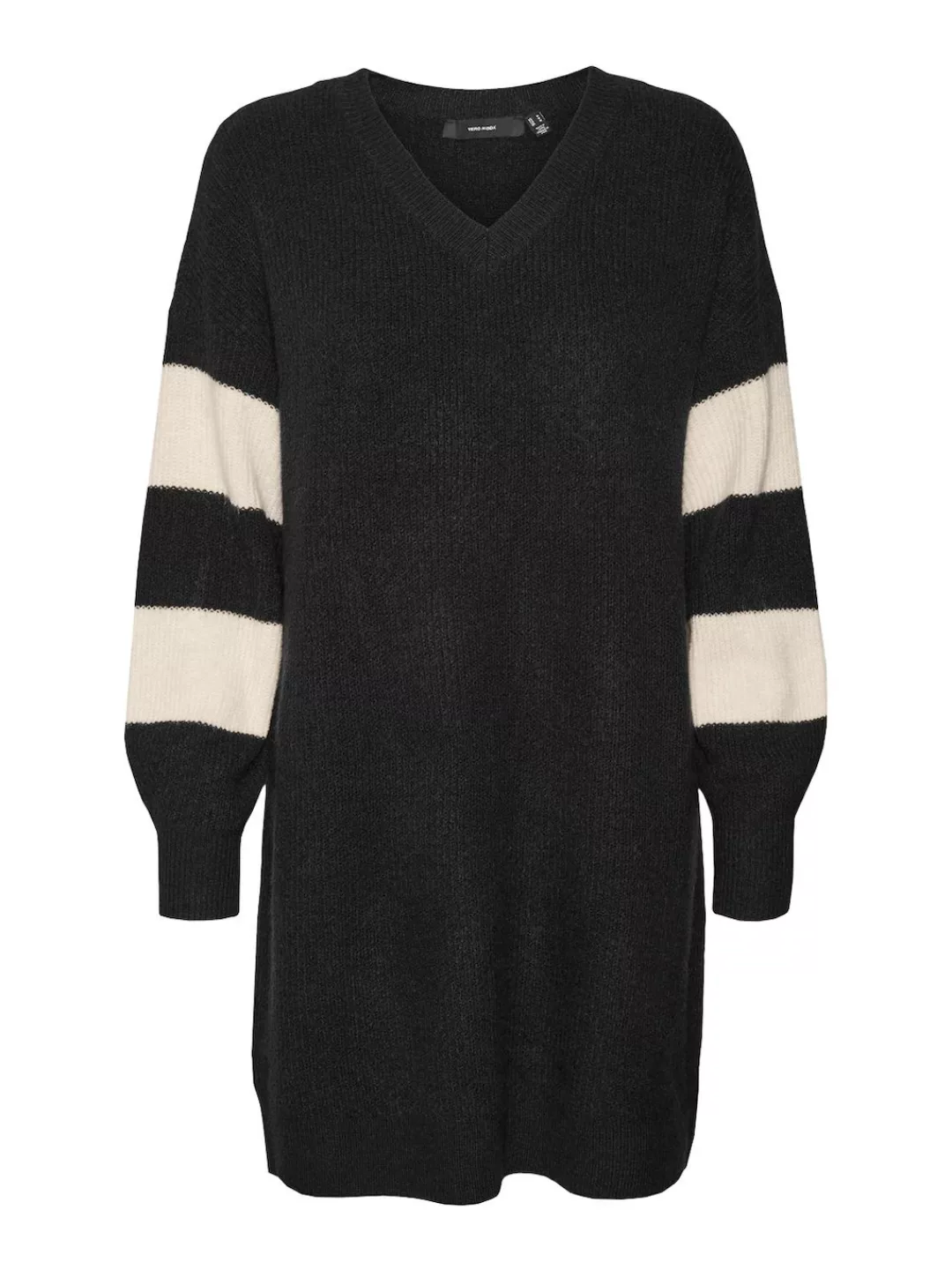 Vero Moda Minikleid VMHEJA LS V-NECK SHORT DRESS BOO günstig online kaufen