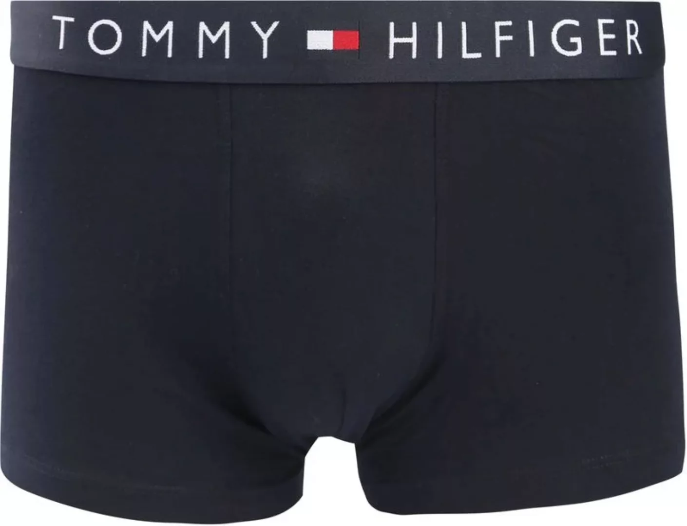Tommy Hilfiger Underwear Trunk "3P TRUNK WB", (Packung, 3 St., 3er), mit Lo günstig online kaufen