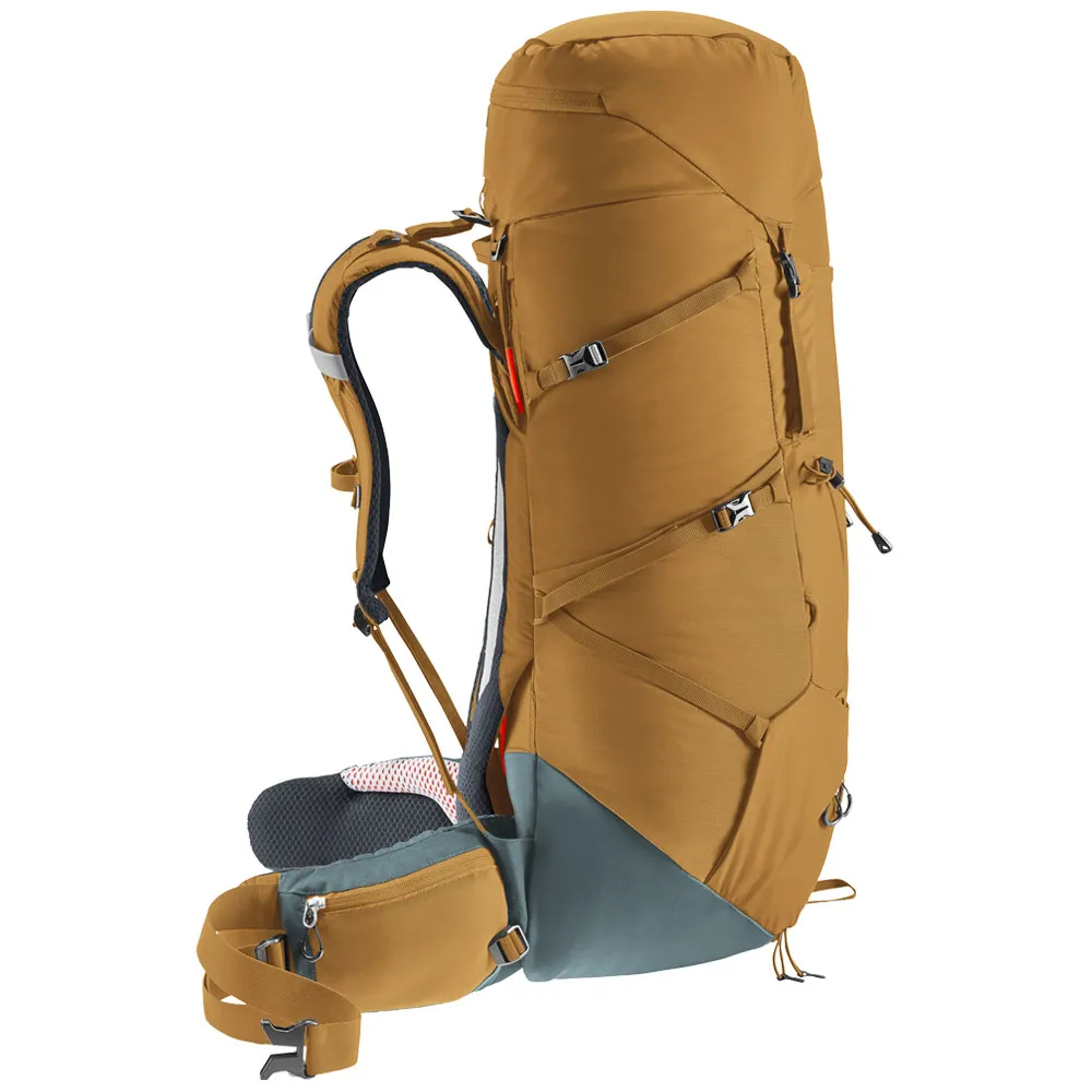 Deuter Aircontact Core 50 10 Almond/Teal günstig online kaufen