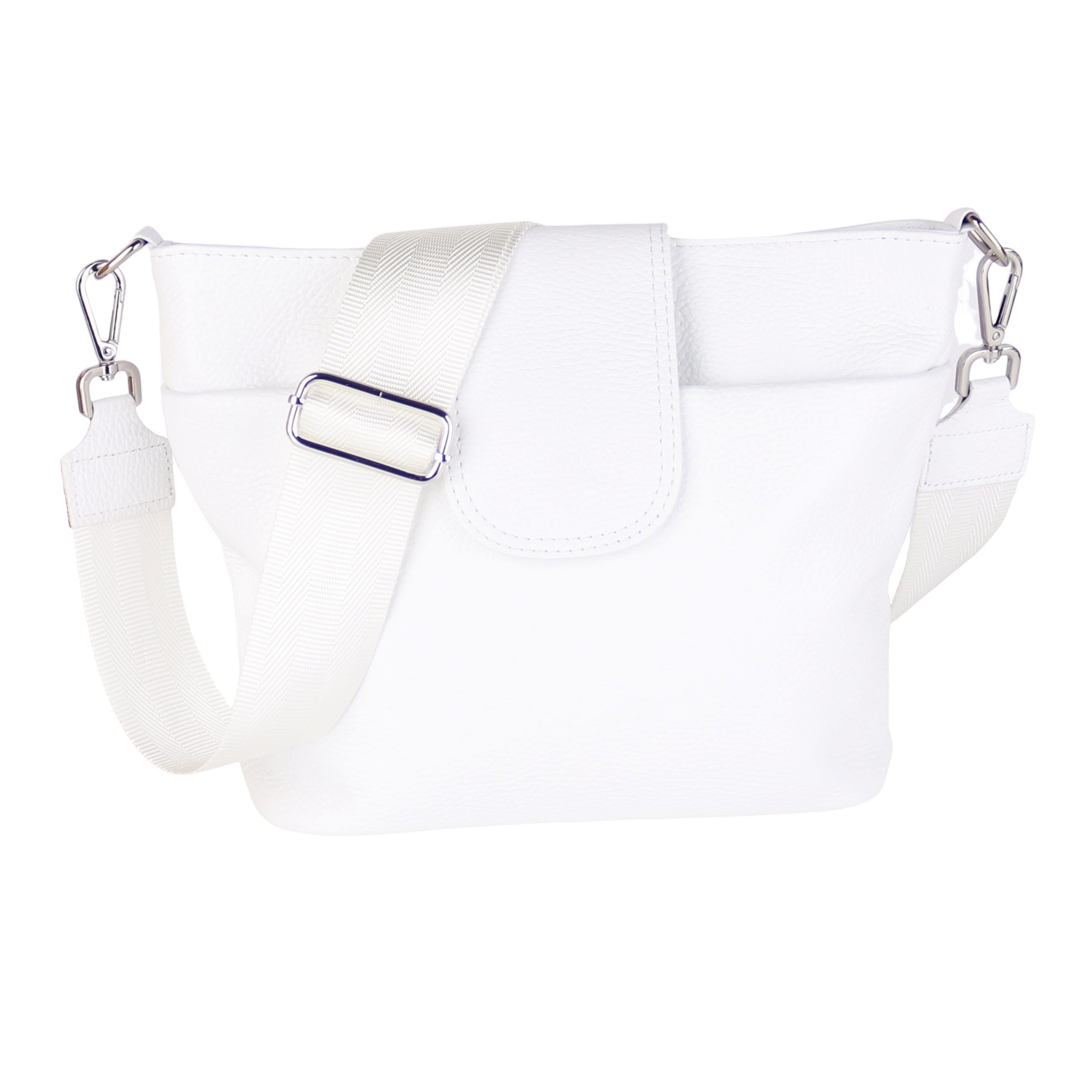 MIRROSI Umhängetasche Damen, Crossbody Bag, Echtleder günstig online kaufen