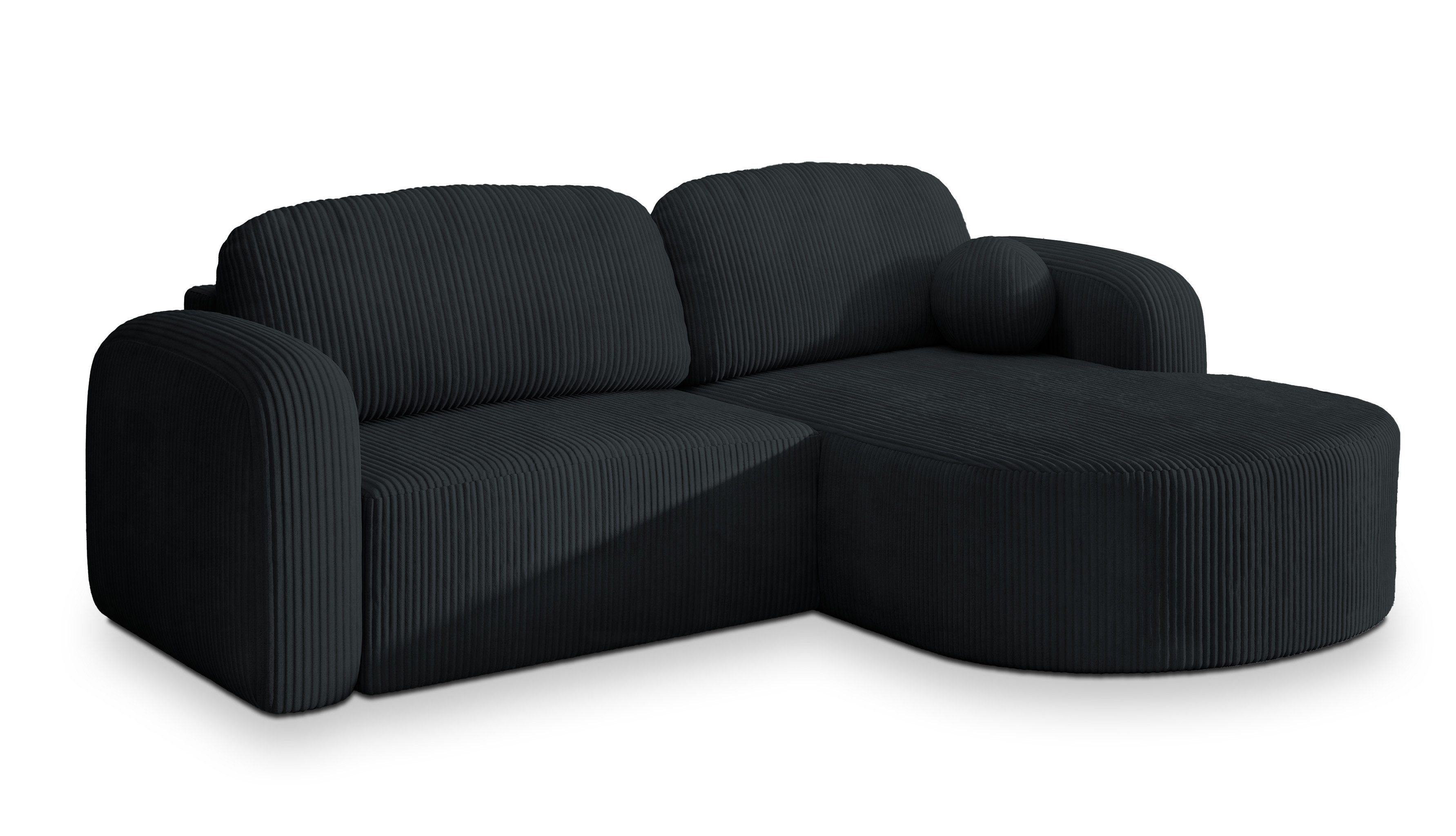 Masseno Ecksofa AMILIA mit Schlaffunktion L-Form, günstig online kaufen