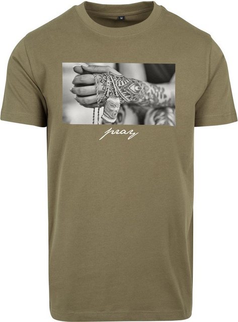 Mister Tee T-Shirt Pray 2.0 Tee günstig online kaufen