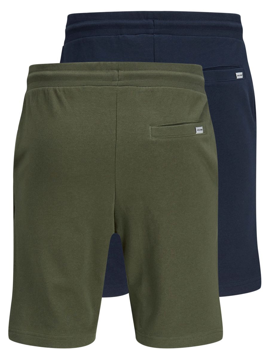 2ER-PACK SWEATSHORTS günstig online kaufen