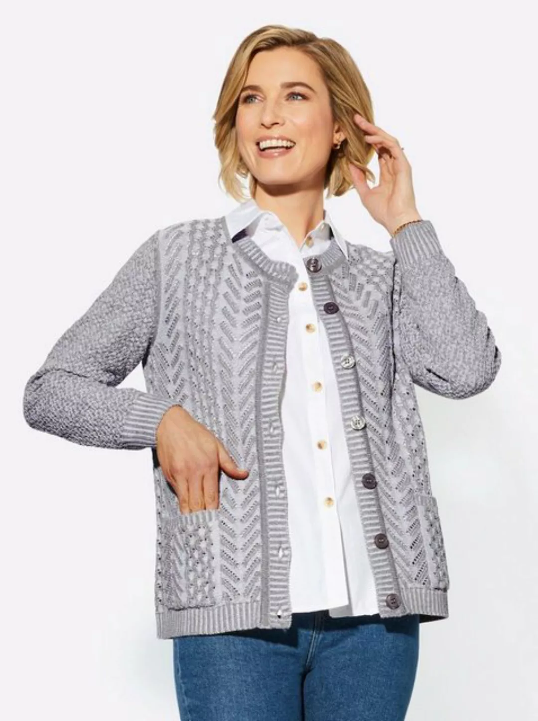 Classic Basics Cardigan günstig online kaufen