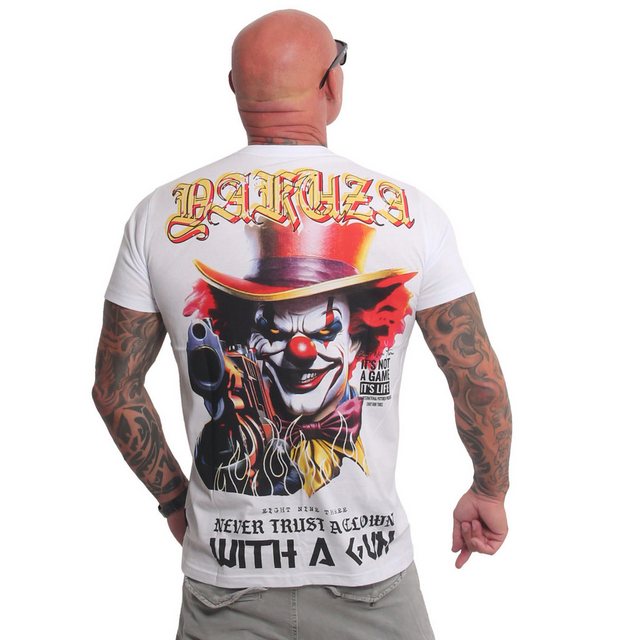 YAKUZA T-Shirt Like A Clown günstig online kaufen