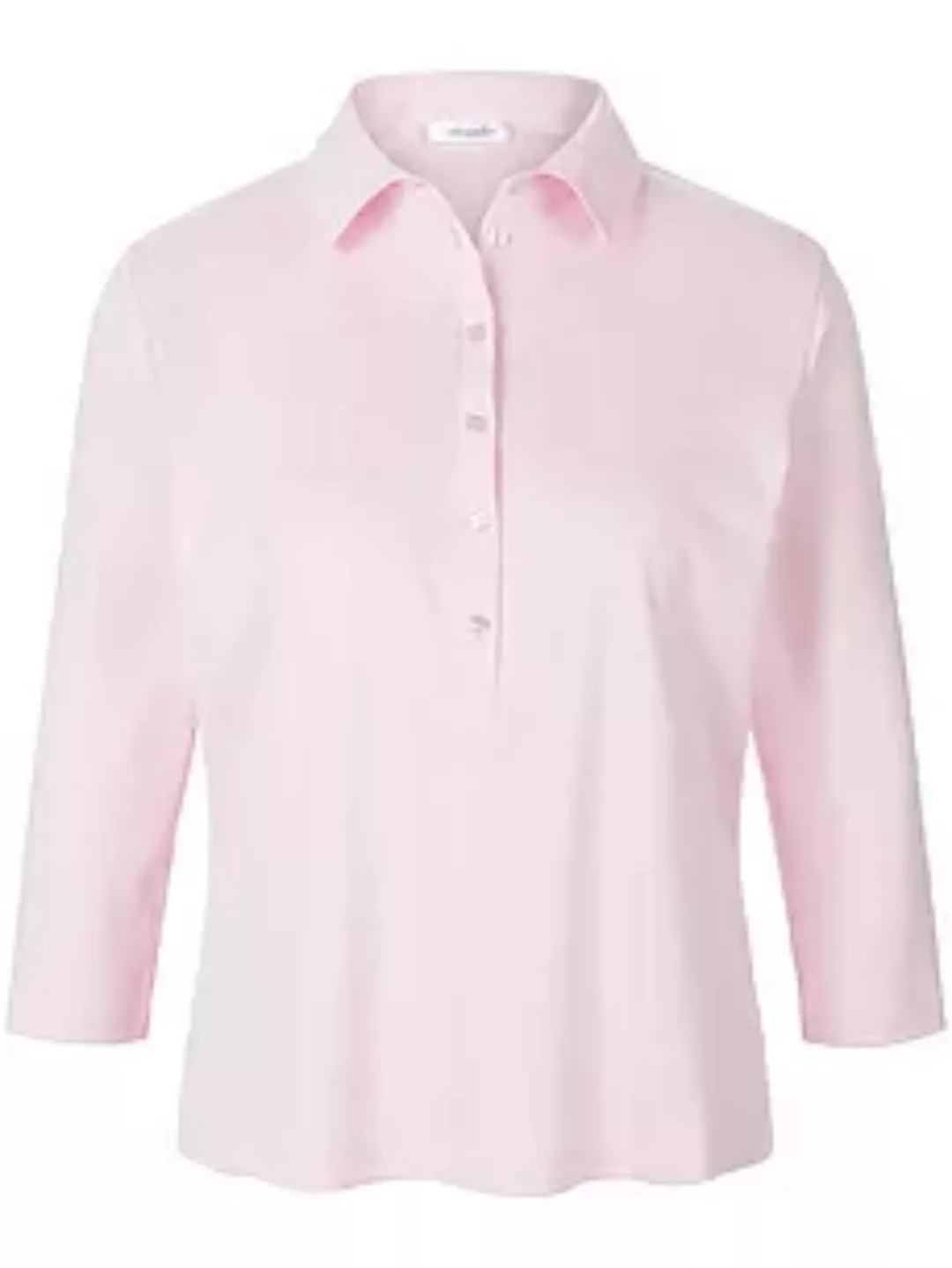 Polo-Shirt 3/4-Arm Efixelle rosé günstig online kaufen