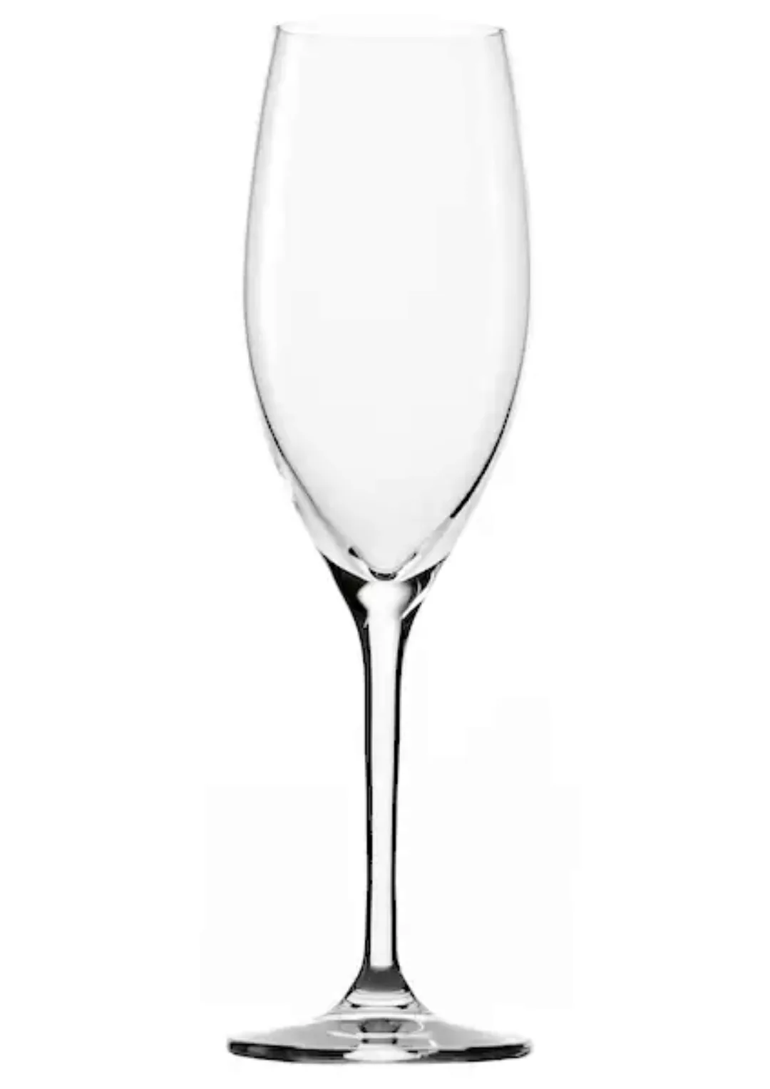 Stölzle Champagnerglas »CLASSIC long life«, (Set, 6 tlg.), 6-teilig günstig online kaufen