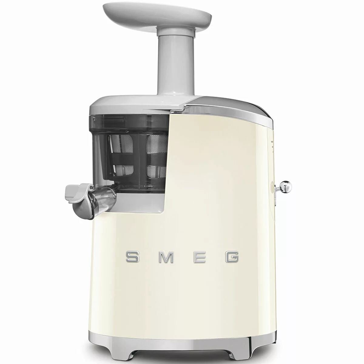 Elektrischer Entsafter Smeg Sjf01creu günstig online kaufen