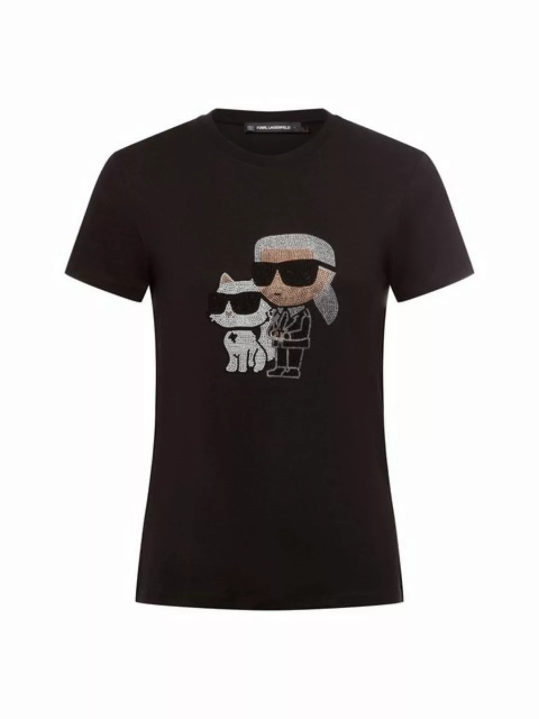 KARL LAGERFELD T-Shirt Ikon RS Duo günstig online kaufen