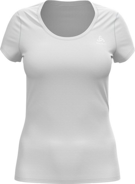 Odlo Shirt kurzarm, light Eco Active F-Dry Light Eco 50 weiß günstig online kaufen