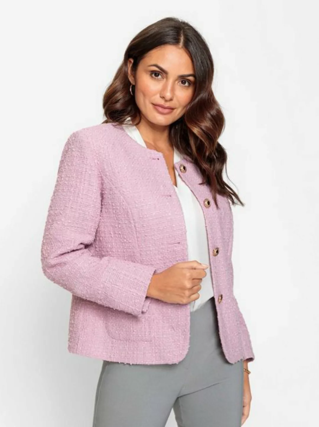 Classic Jackenblazer "Blazer" günstig online kaufen