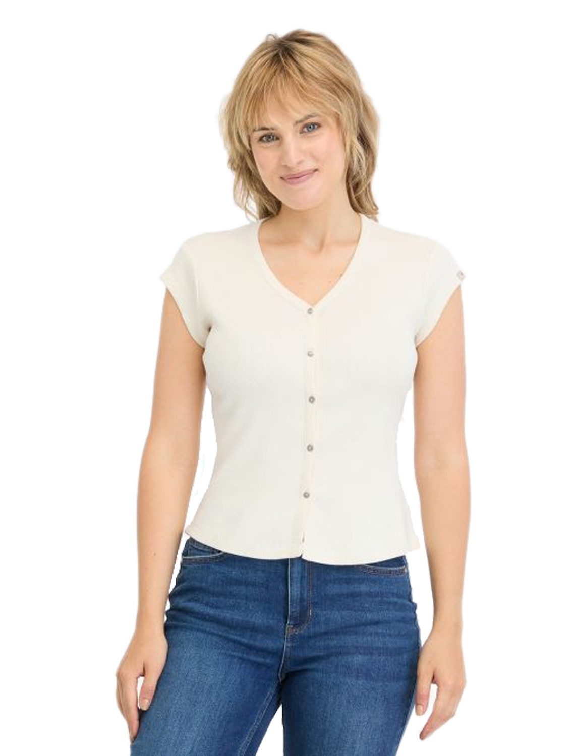 Ragwear Shirttop Ragwear Nomera Top (1-tlg) günstig online kaufen