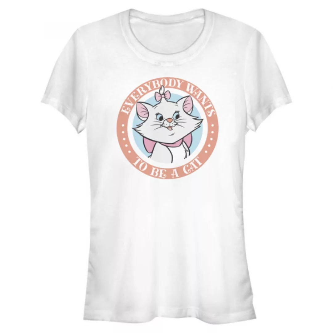 Disney Classics - Aristocats - Marie Finish Fights - Frauen T-Shirt günstig online kaufen