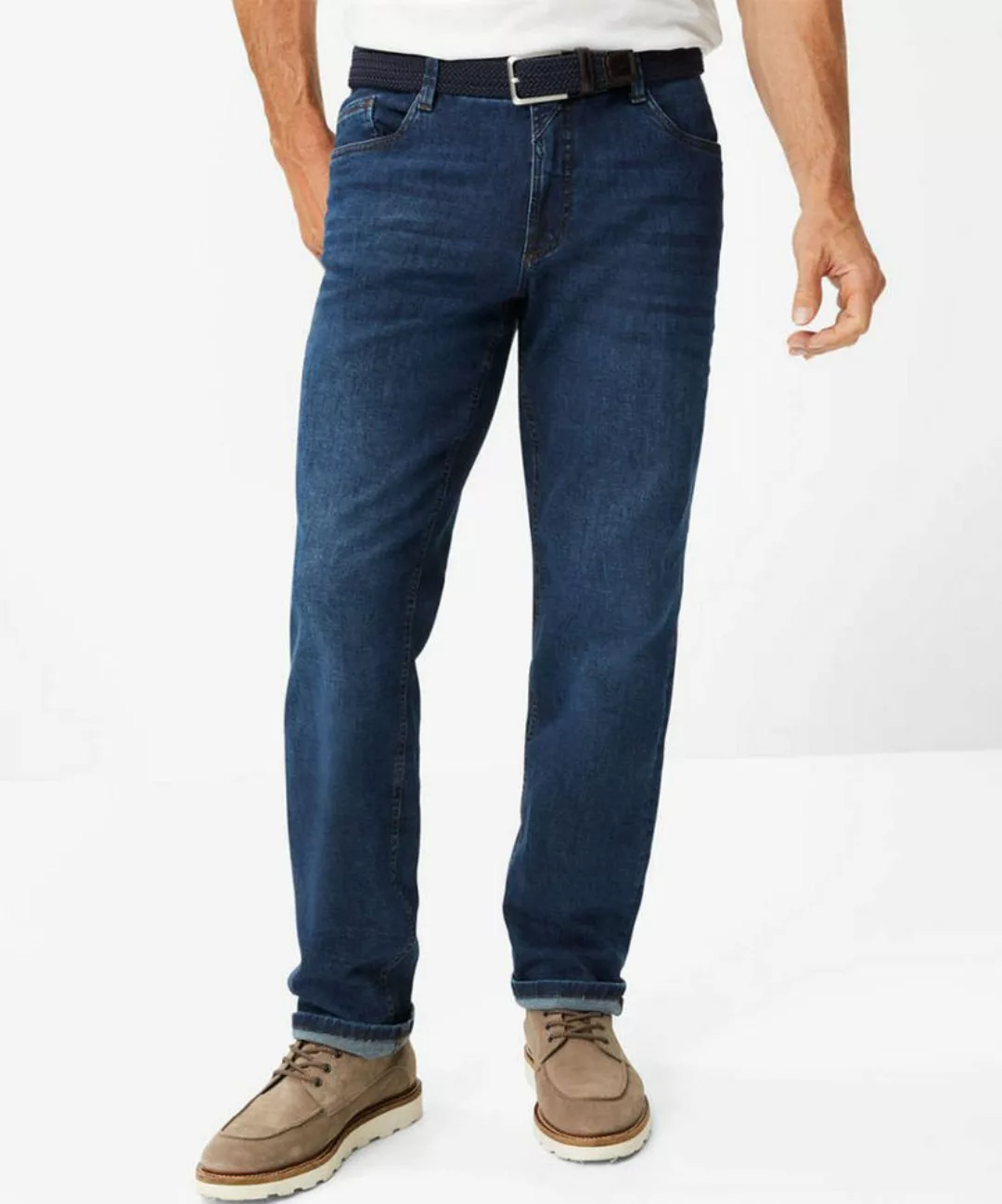 EUREX by BRAX 5-Pocket-Jeans Style LUKE günstig online kaufen