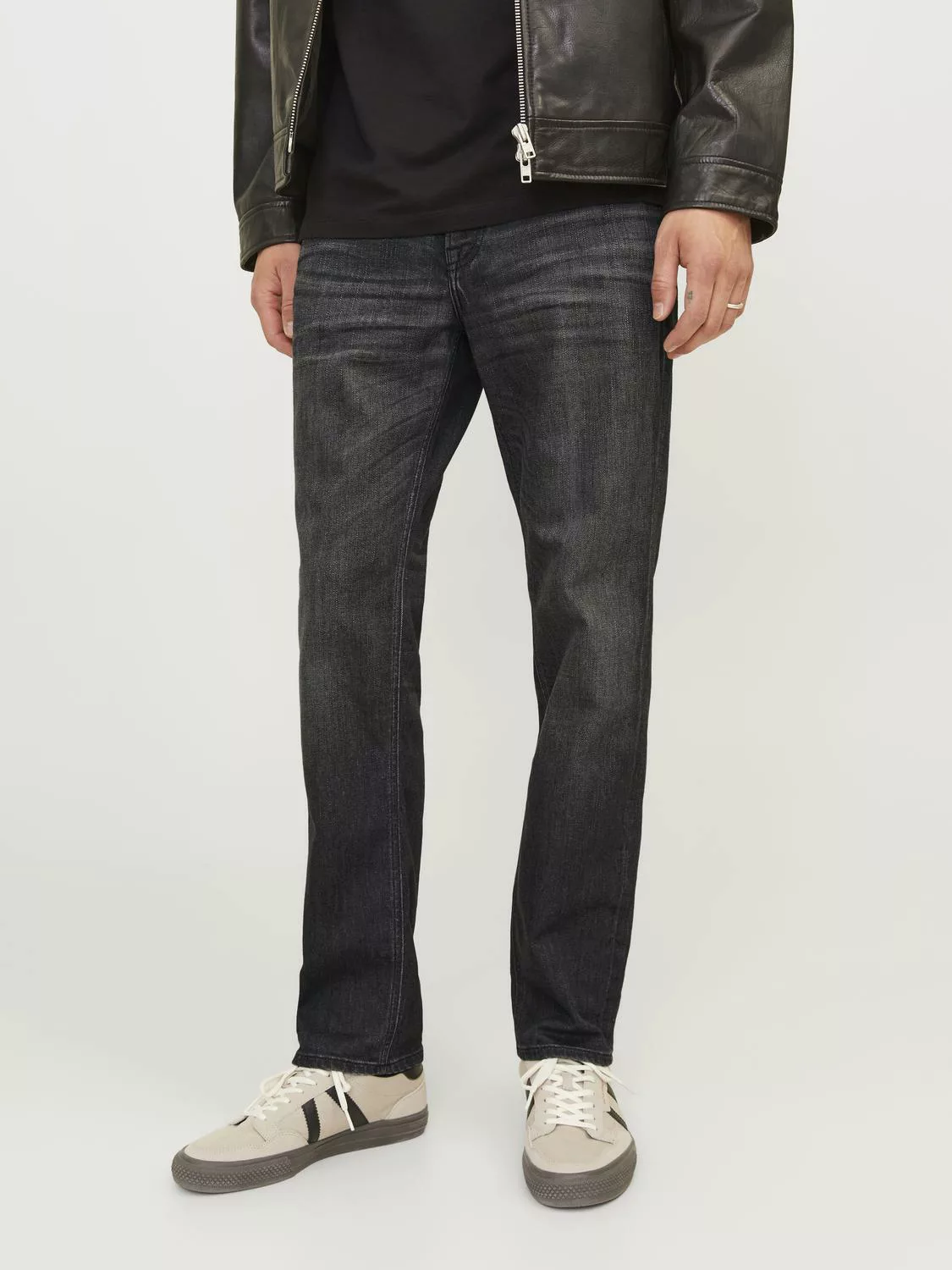 Jack & Jones Regular-fit-Jeans JJICLARK JJORIGINAL JOS LID NOOS günstig online kaufen