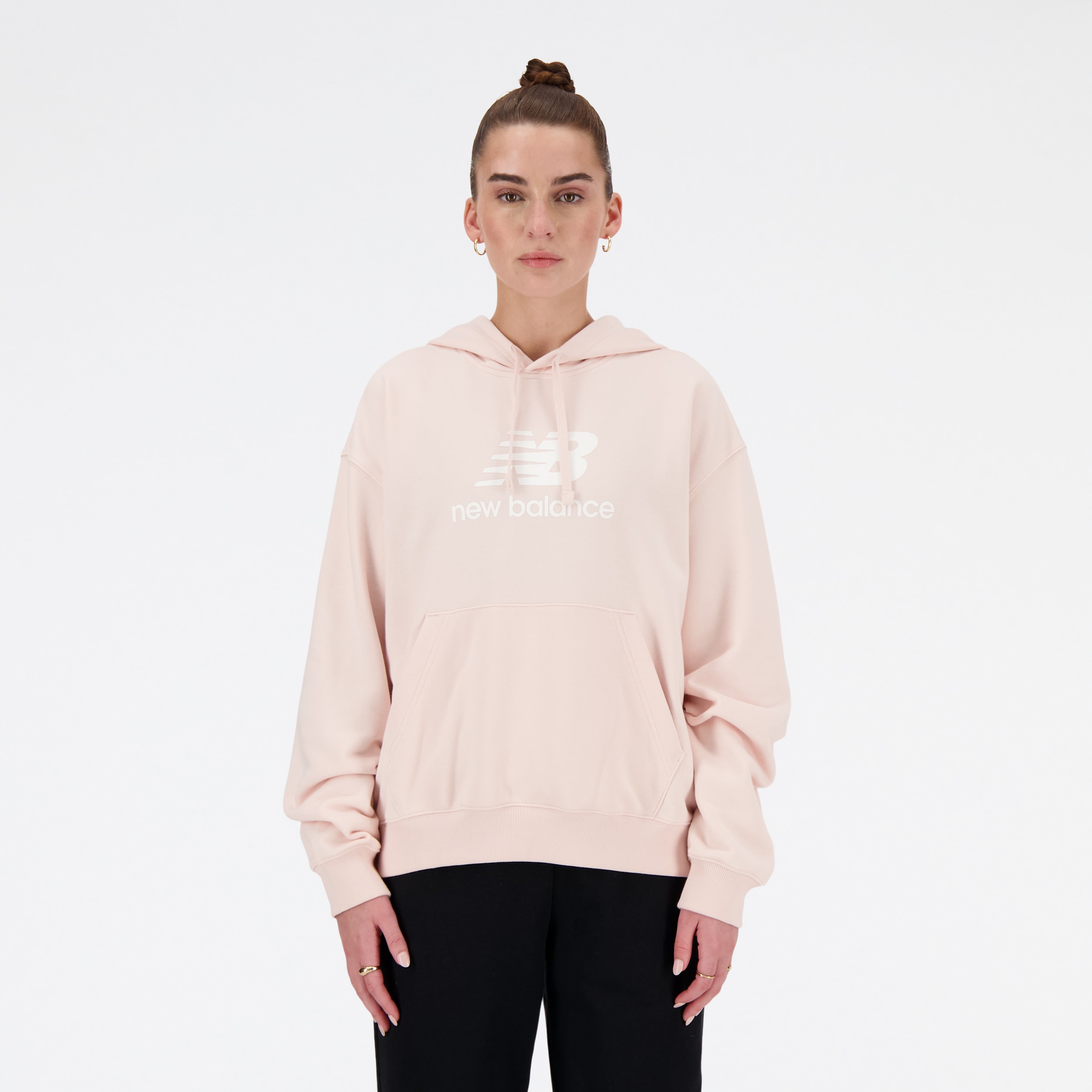 New Balance Kapuzensweatshirt "WOMENS LIFESTYLE HOOD & SWEAT" günstig online kaufen