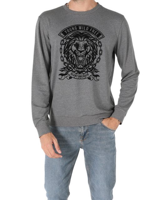 Colins Sweatshirt Herren Sweatshirt, Longsleeve Herren Oberteile günstig online kaufen