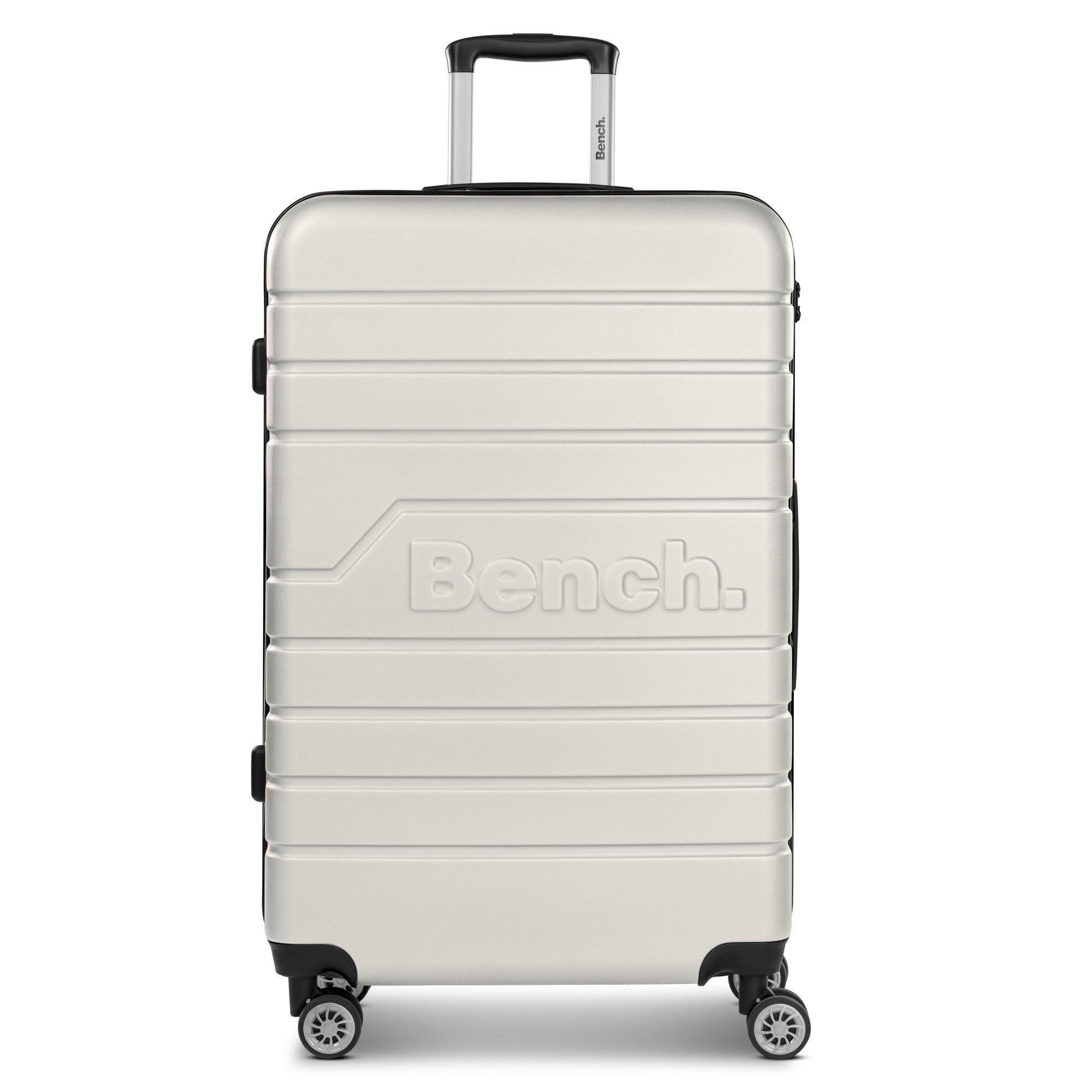 Bench. Hartschalen-Trolley Seattle, 4 Rollen, ABS günstig online kaufen