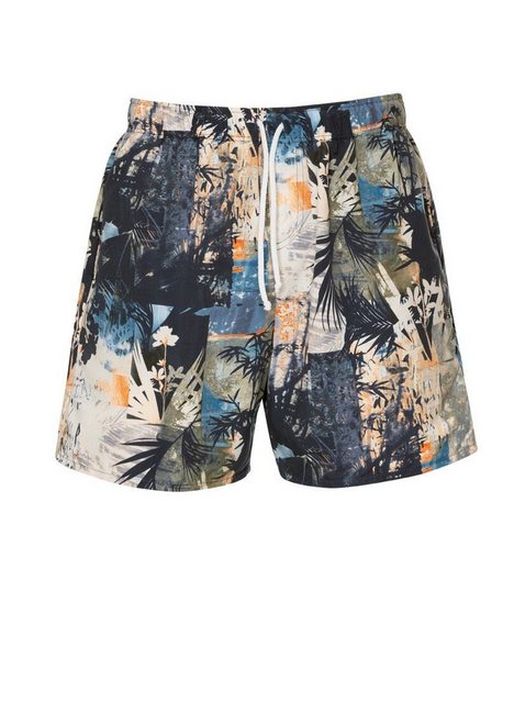 Trigema Shorts TRIGEMA Bade-/Freizeitshorts mit Druckmotiv (1-tlg) günstig online kaufen