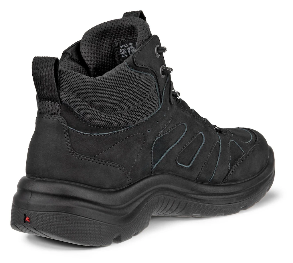 Ecco Schnürboots "OFFROAD W", Outdoorschuh, Wanderschuh, Stiefelette mit wa günstig online kaufen