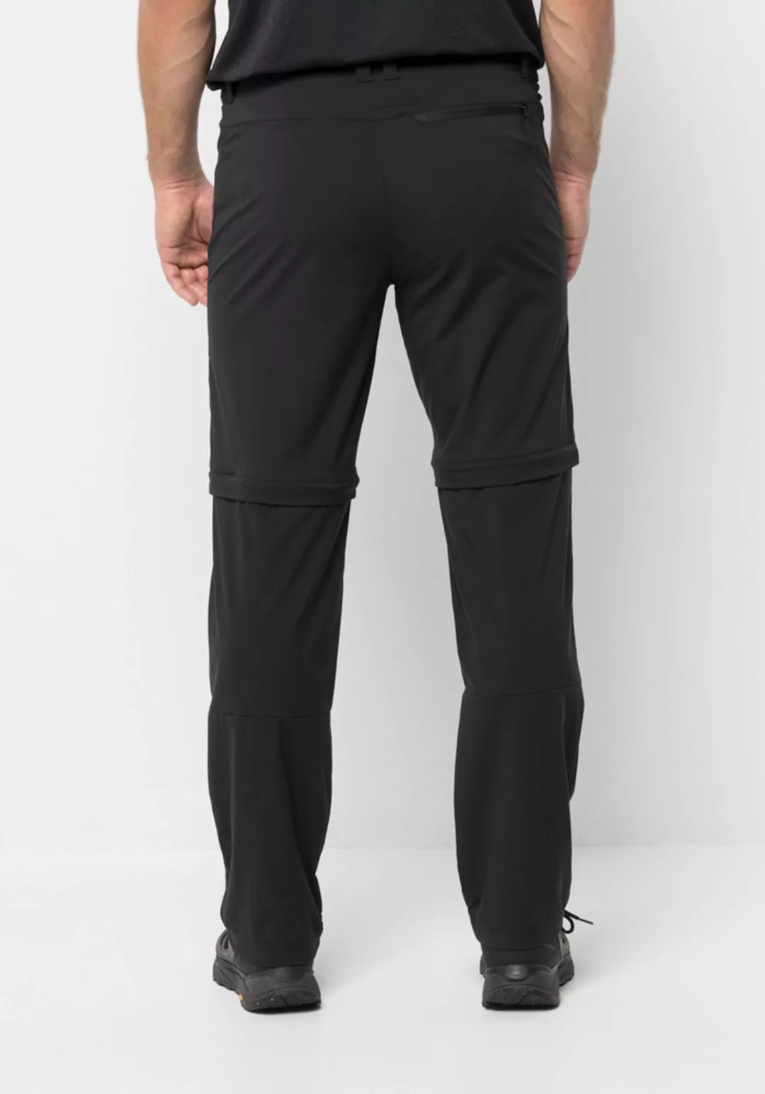 Jack Wolfskin Trekkinghose "GLASTAL ZIP OFF PANTS M" günstig online kaufen