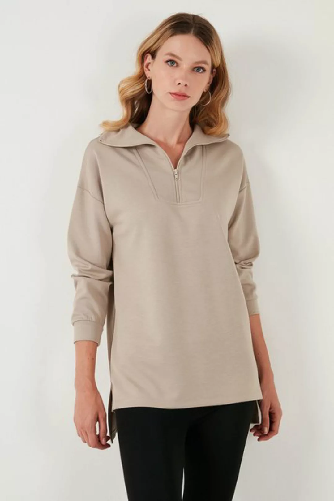 LELA Sweatshirt Regular Fit günstig online kaufen