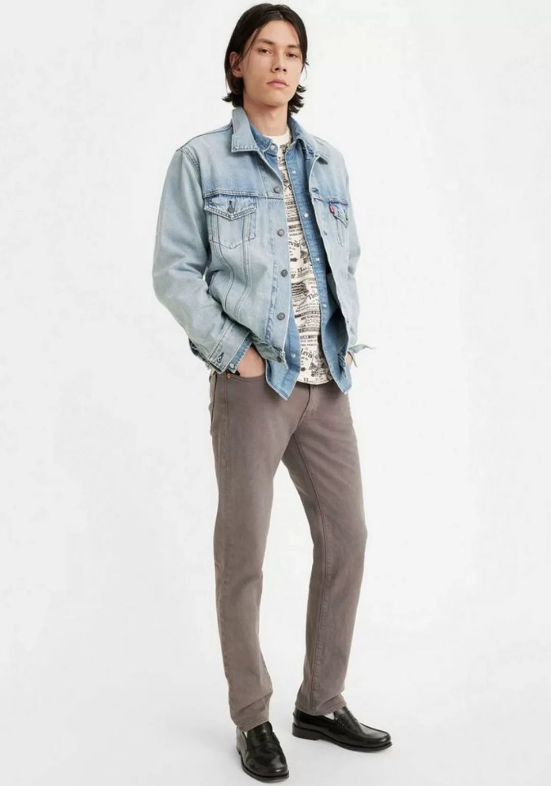 Levi's® Slim-fit-Jeans 511 SLIM mit Stretch günstig online kaufen