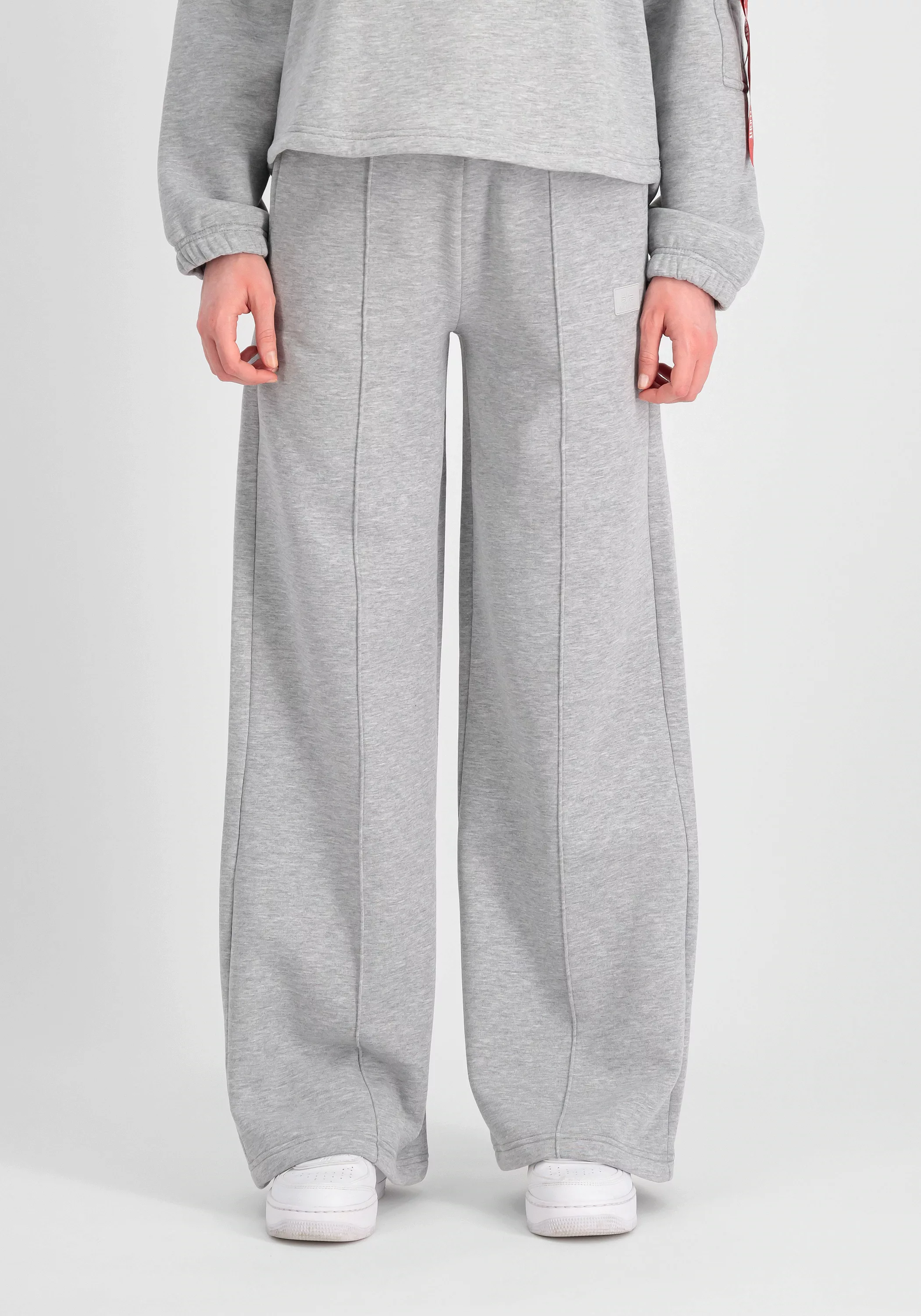 Alpha Industries Jogginghose "ALPHA INDUSTRIES Women - Jogger X-Fit Label W günstig online kaufen