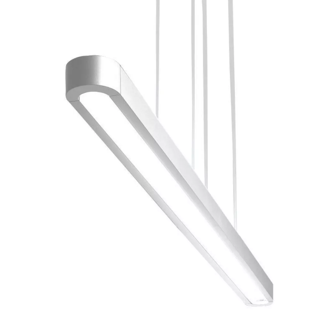 Artemide - Talo Sospensione 150 LED Pendelleuchte - weiß/3000K/6711lm/CRI=8 günstig online kaufen