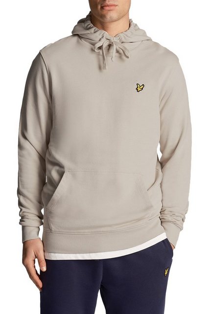 Lyle & Scott Hoodie Aus 100% Baumwolle günstig online kaufen