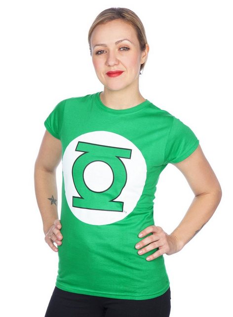 Metamorph T-Shirt Girlie Shirt Logo günstig online kaufen