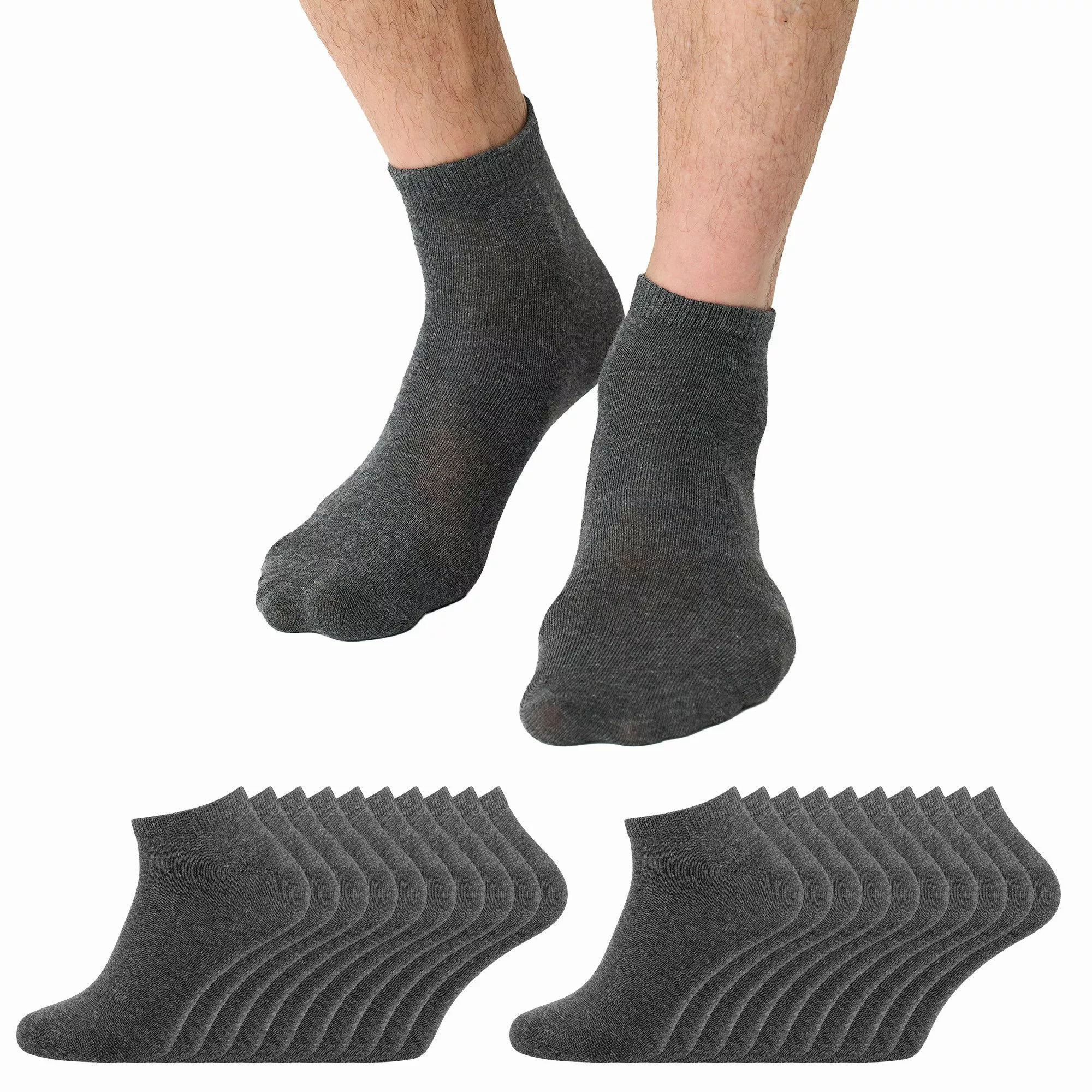 Nur Die Sneakersocken Classic unifarben hautsympathisch günstig online kaufen