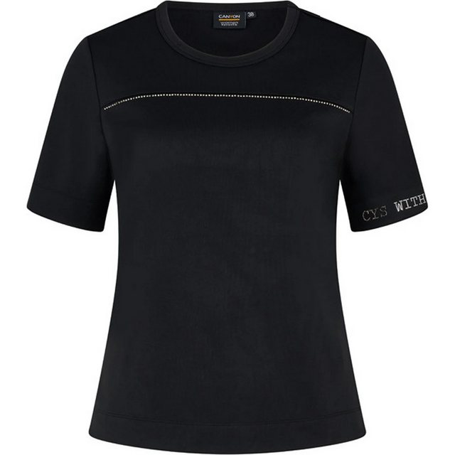 Canyon Kurzarmshirt T-Shirt 1/2 Arm günstig online kaufen