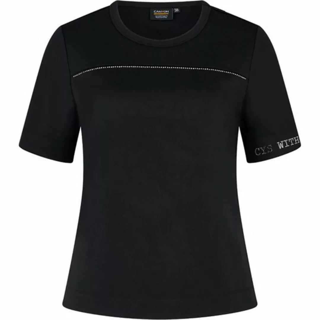 Canyon Kurzarmshirt T-Shirt 1/2 Arm günstig online kaufen