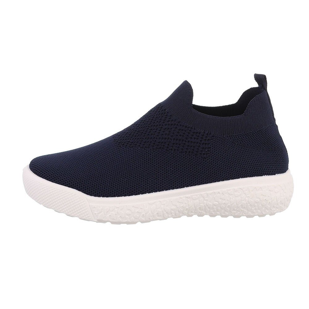 Ital-Design Damen Low-Top Freizeit Sneaker (85698370) günstig online kaufen