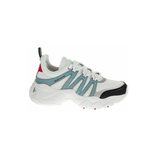 Skechers D Lites 3 Shoes EU 38 White / Green günstig online kaufen