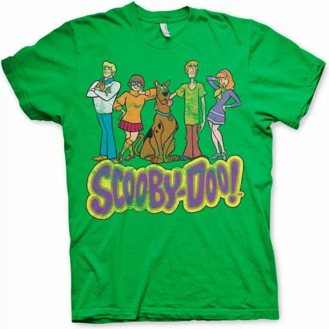 Scooby Doo T-Shirt günstig online kaufen