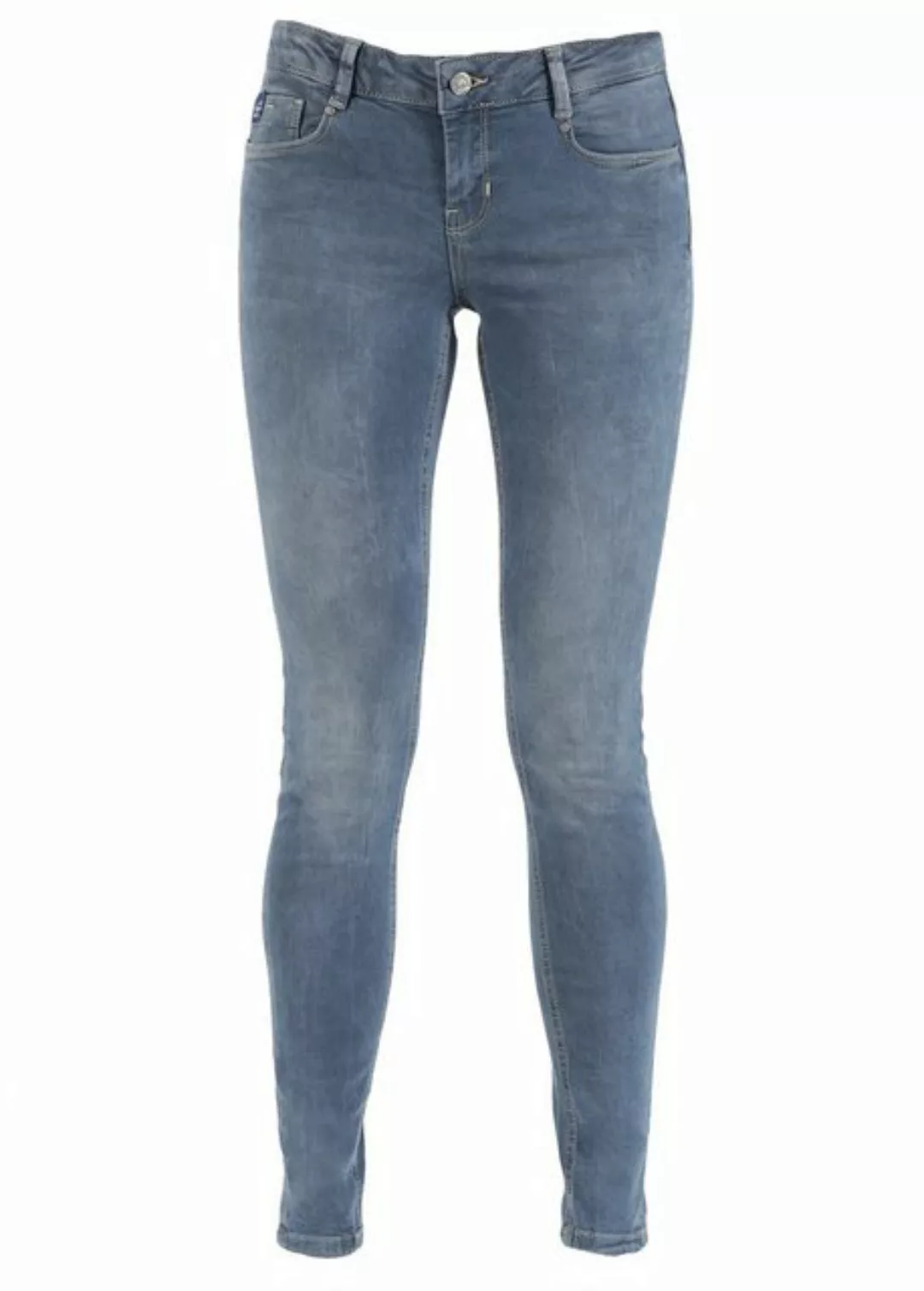 Miracle of Denim Skinny-fit-Jeans Sina 5-Pocket-Style günstig online kaufen