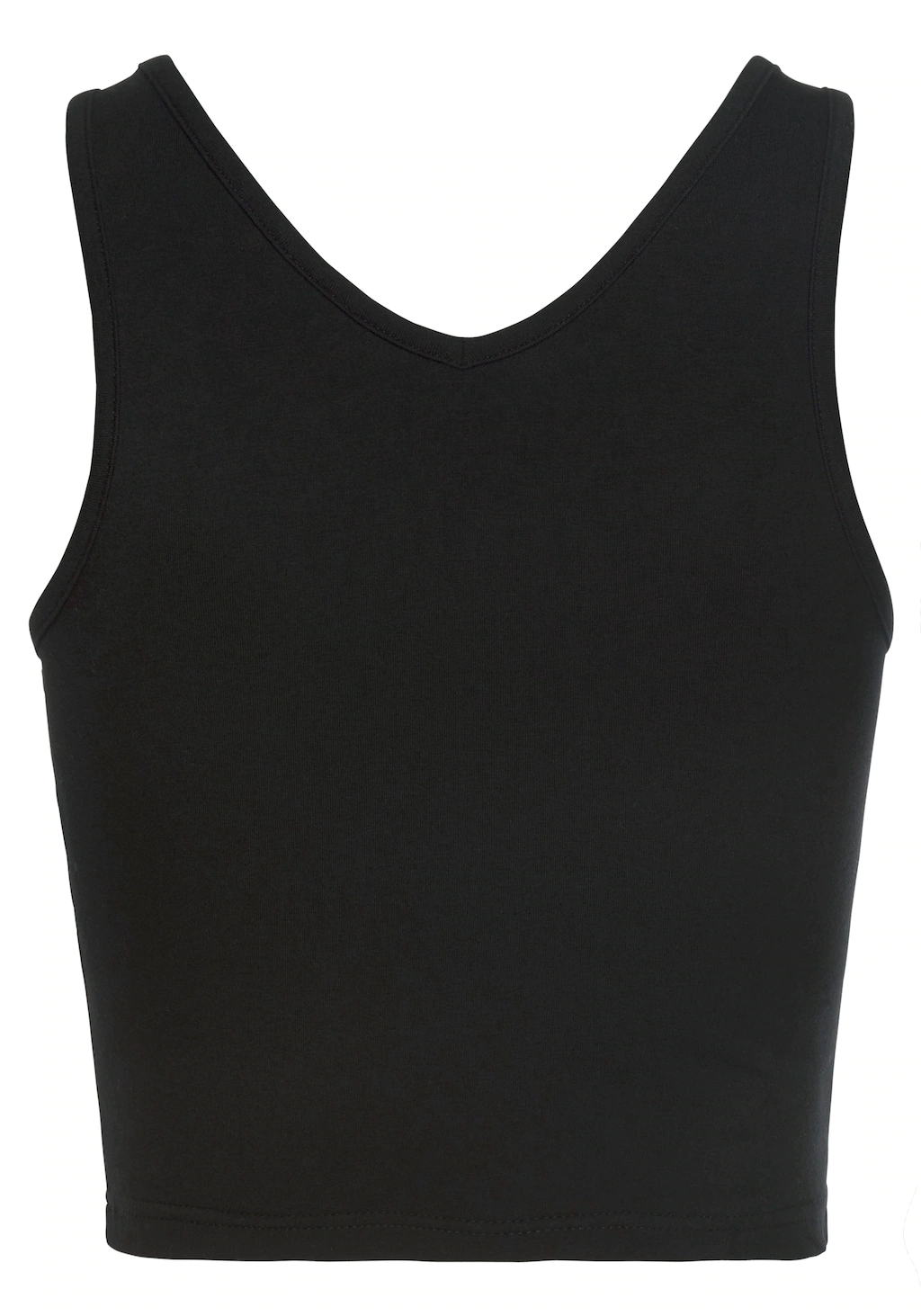 Buffalo Tanktop mit Statement Druck günstig online kaufen