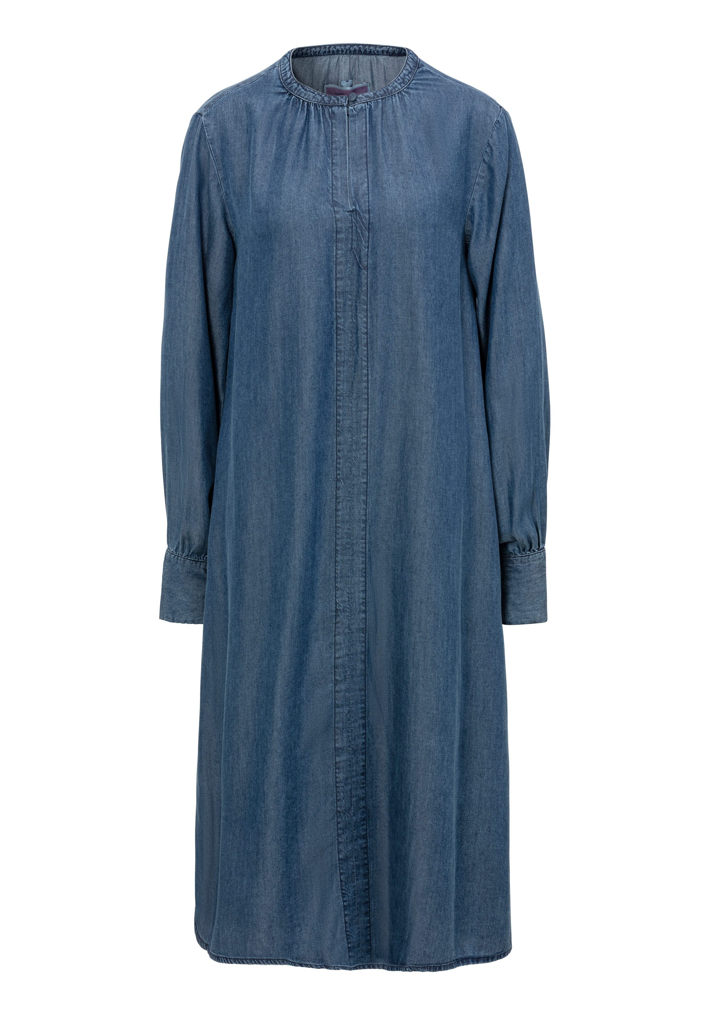 Lieblingsstück Jeanskleid ErindaL mit kleinem Knopf günstig online kaufen