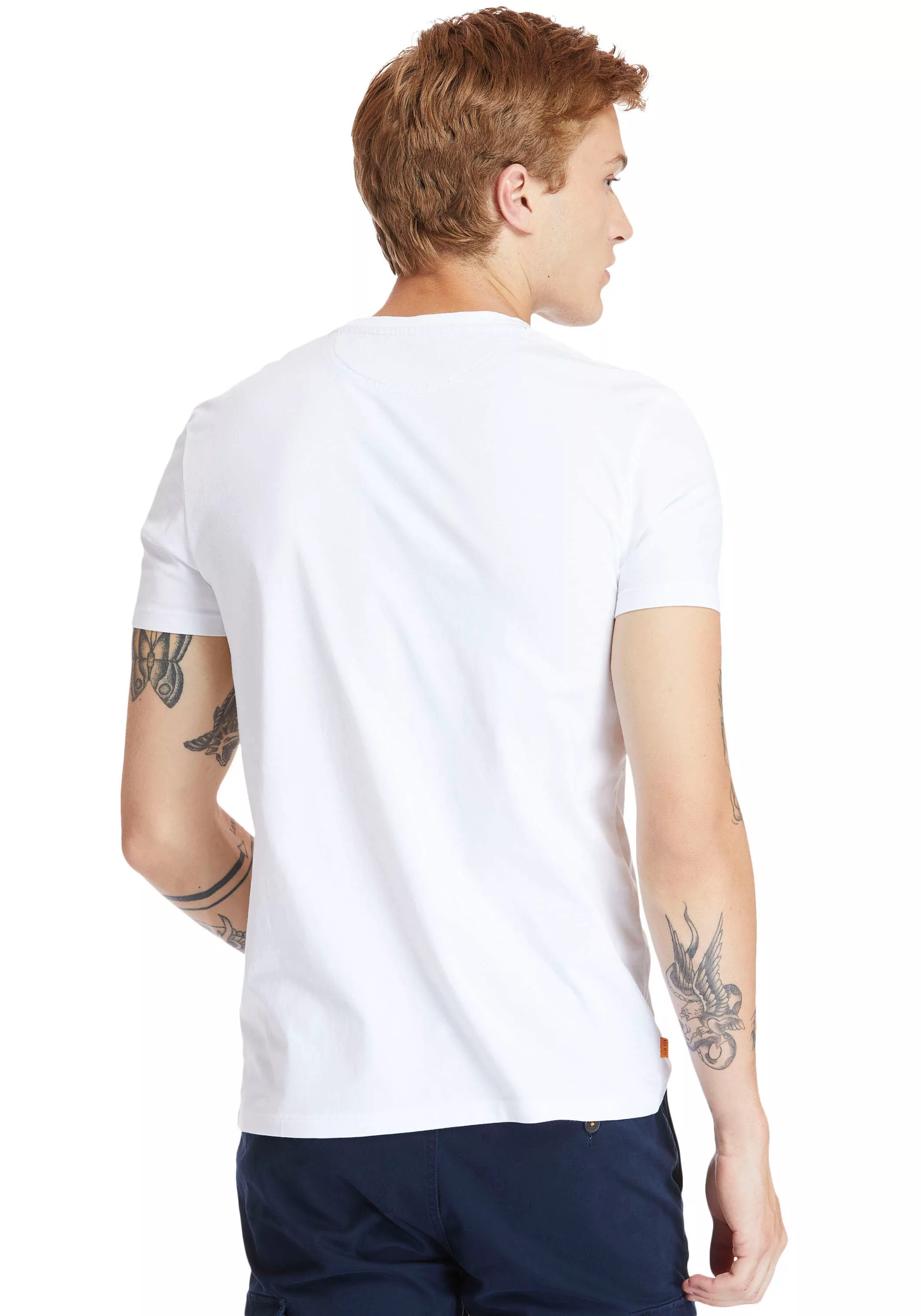 Timberland T-Shirt "H T-Shirt" günstig online kaufen