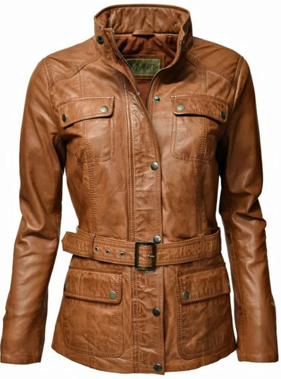 Zimmert Leather Lederjacke Bruni günstig online kaufen