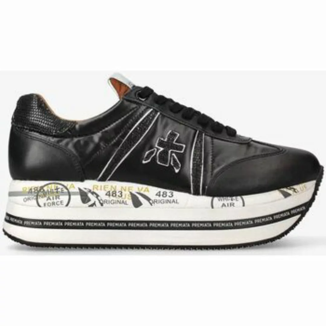 Premiata  Sneaker BETH 6045-BLACK günstig online kaufen