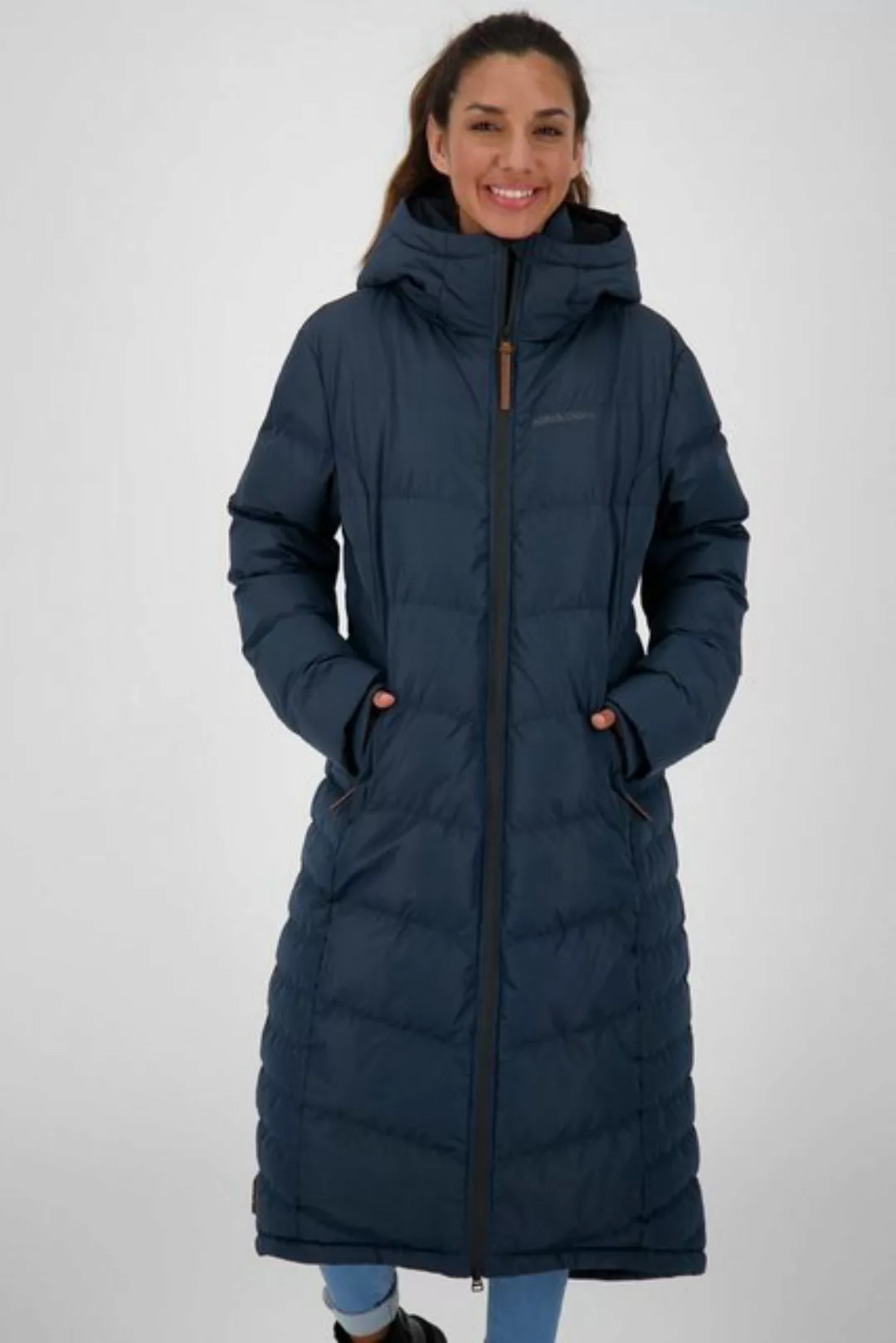 Alife & Kickin Winterjacke JuaAK Jacket Damen Winterjacke, gefütterte Jacke günstig online kaufen