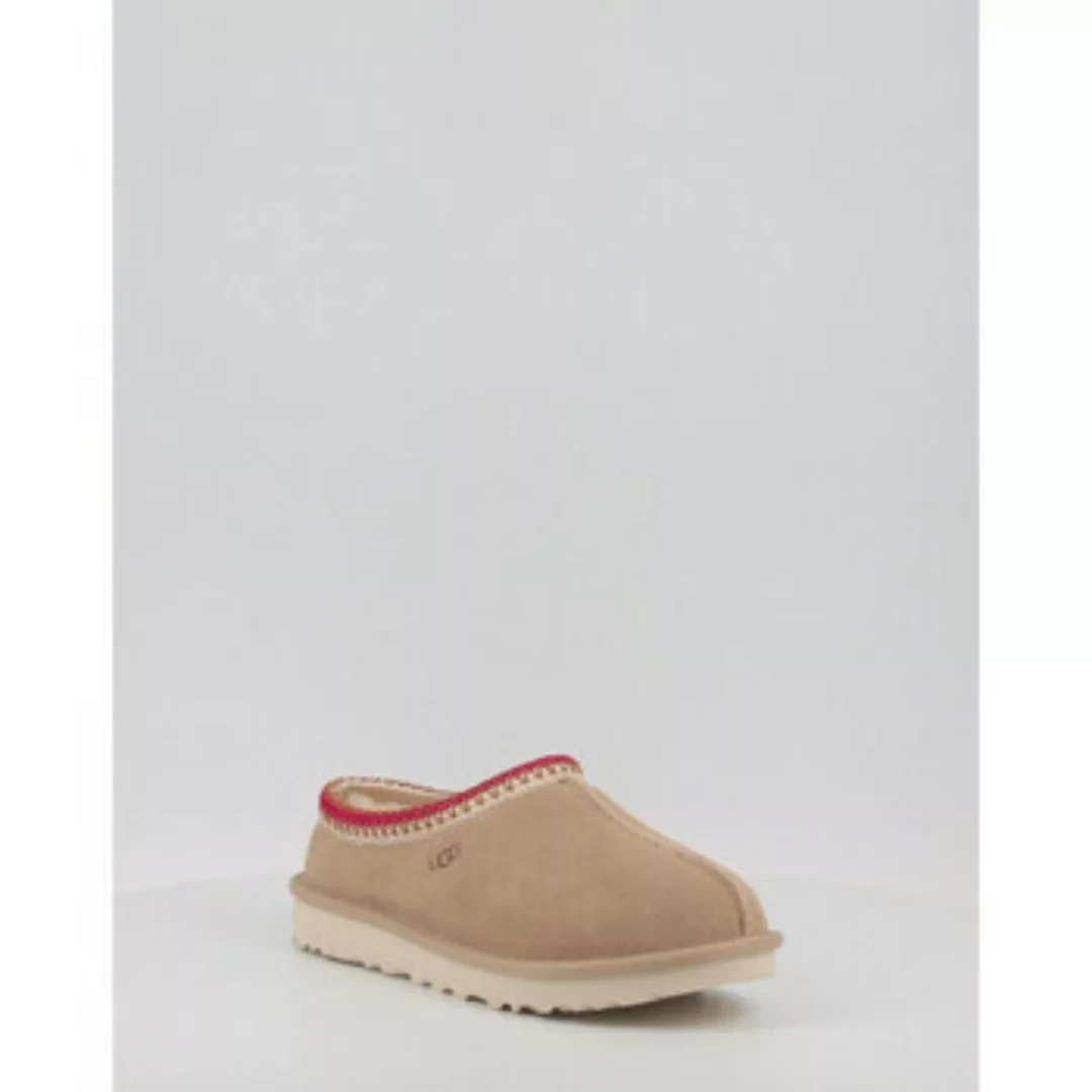 UGG  Hausschuhe TASMAN Sand Dark Cherry günstig online kaufen