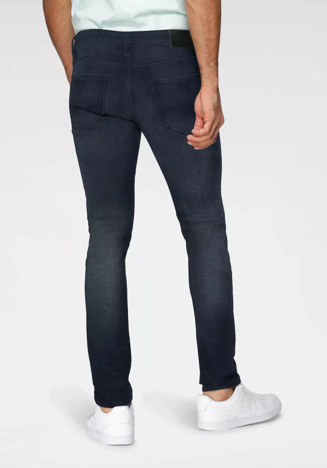 Only & Sons Herren Jeans ONSLOOM DARK BLUE SWEAT PK 3631 - Slim Fit - Blau günstig online kaufen