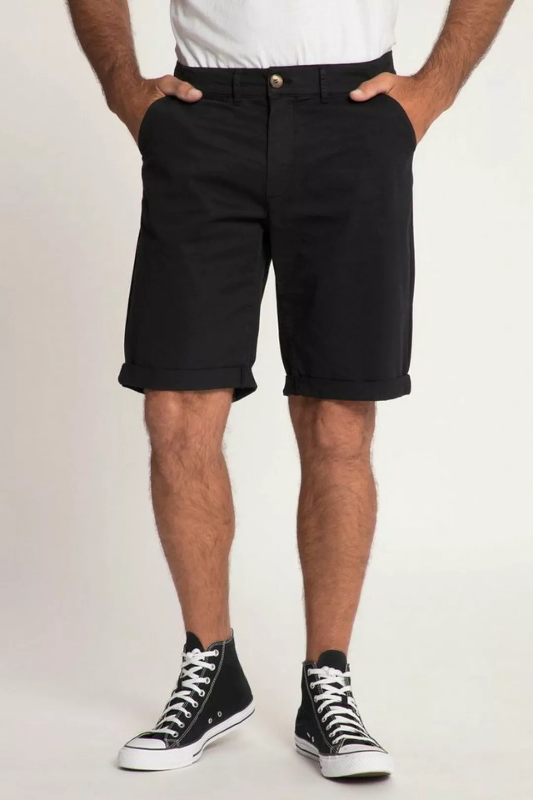 JP1880 Bermudas Bermuda Bauchfit Chino Regular Fit bis 36/72 günstig online kaufen